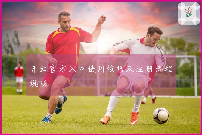 开云官方入口使用技巧及注册流程说明